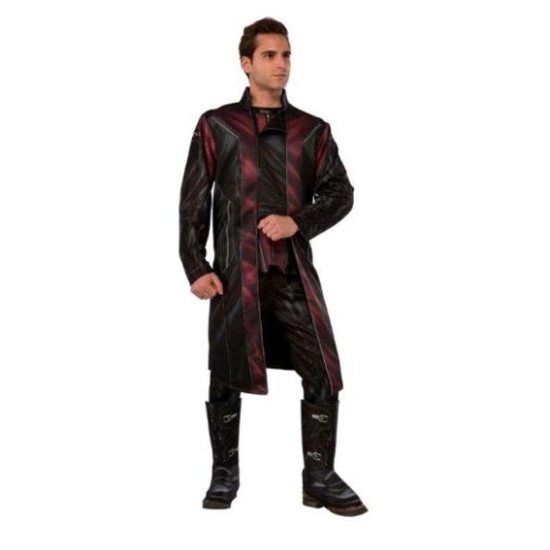 Hawkeye Avengers 2 Deluxe Size Xl - Jokers Costume Mega Store