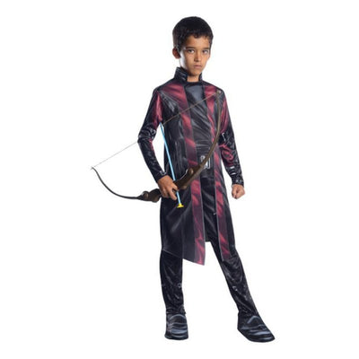 Hawkeye Classic Costume Size S - Jokers Costume Mega Store