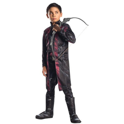 Hawkeye Deluxe Size S - Jokers Costume Mega Store