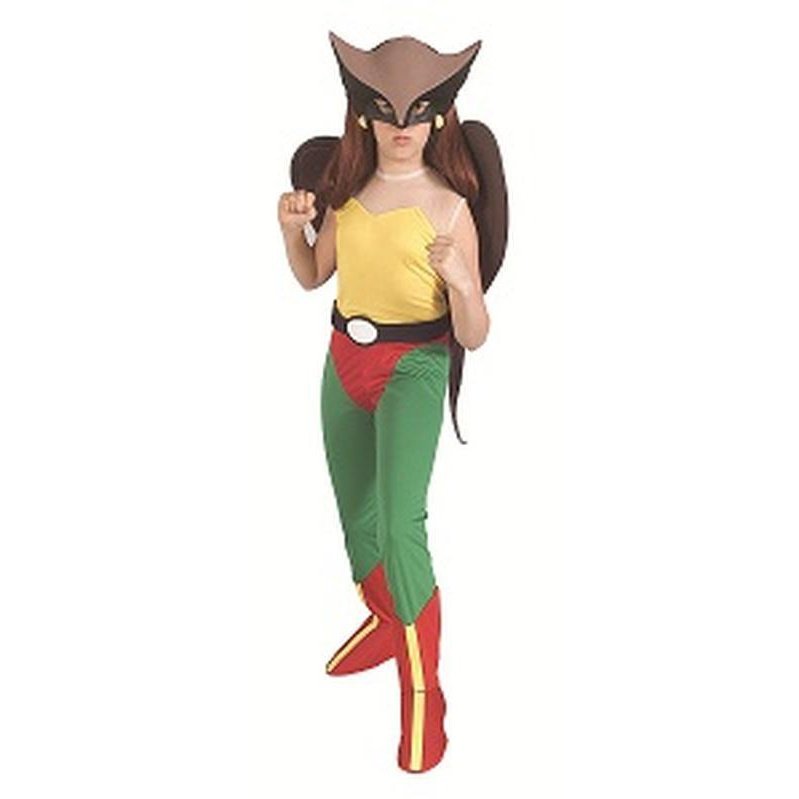 Hawkgirl Child Size L - Jokers Costume Mega Store