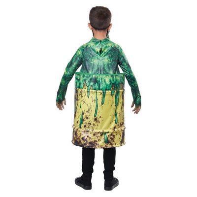 Hazardous Waste Zombie Boys Costume - Jokers Costume Mega Store