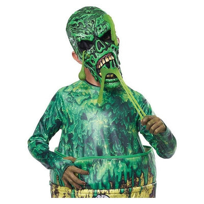 Hazardous Waste Zombie Boys Costume - Jokers Costume Mega Store