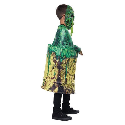Hazardous Waste Zombie Boys Costume - Jokers Costume Mega Store