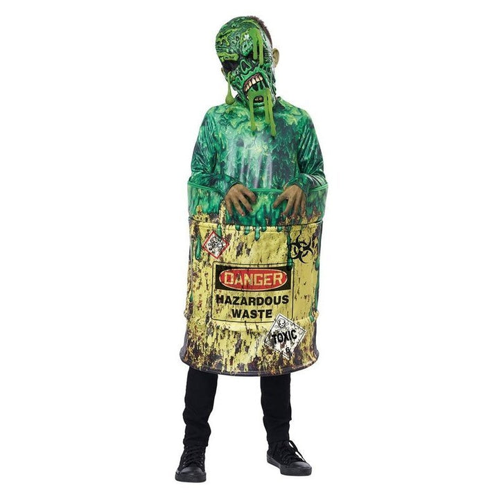 Hazardous Waste Zombie Boys Costume - Jokers Costume Mega Store