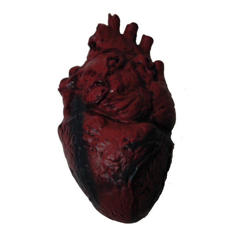 Heart Prop - Jokers Costume Mega Store