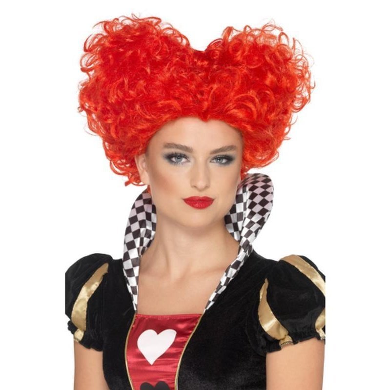 Heart Wig - Jokers Costume Mega Store