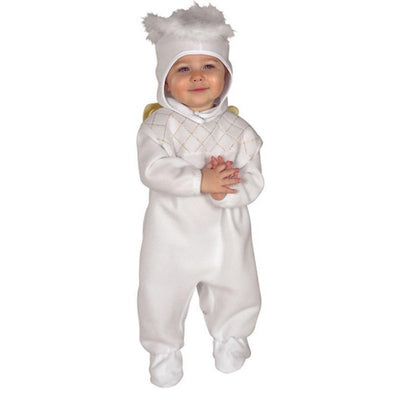 Heavenly Angel Size 0 6 Months - Jokers Costume Mega Store