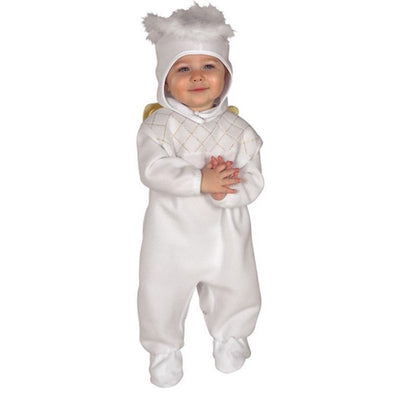 Heavenly Angel Size 0 6 Months - Jokers Costume Mega Store