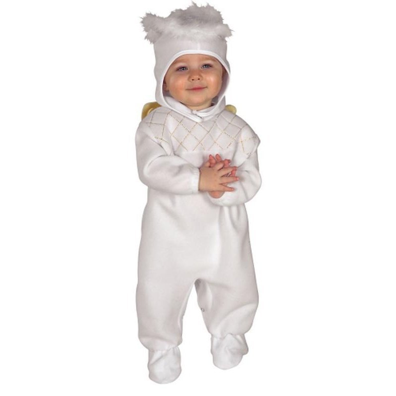 Heavenly Angel Size 0 6 Months - Jokers Costume Mega Store