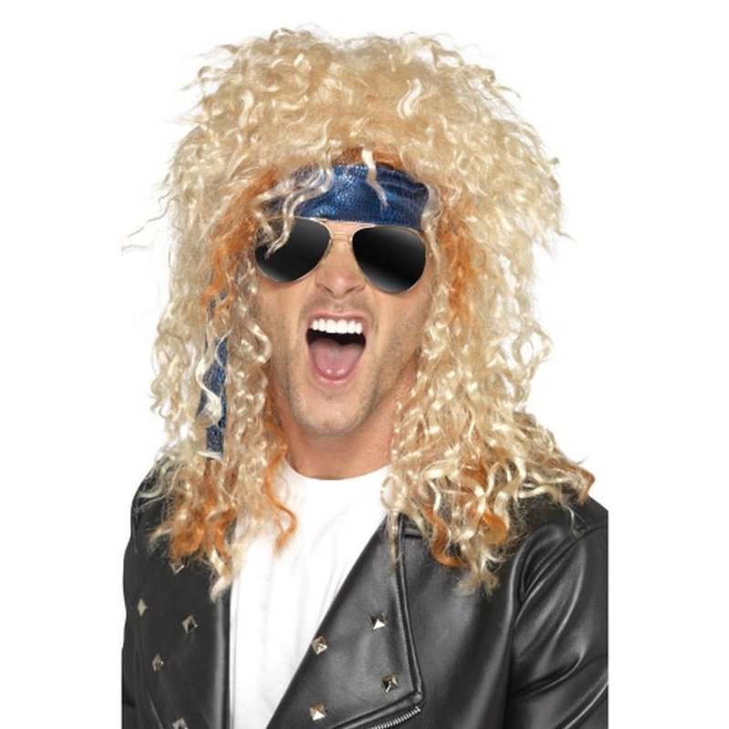 Heavy Metal Rocker Kit - Jokers Costume Mega Store