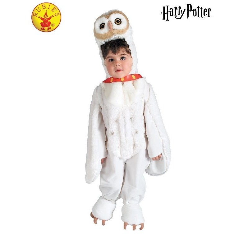 Hedwig The Owl Child Size Small - Jokers Costume Mega Store