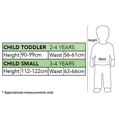 Hedwig The Owl Child Size Small - Jokers Costume Mega Store
