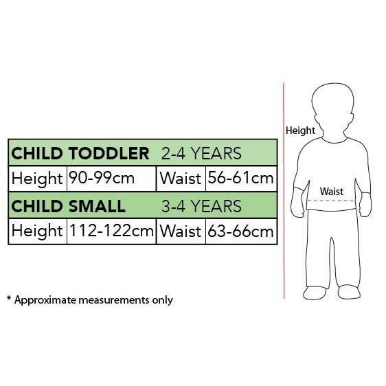 Hedwig The Owl Child Size Small - Jokers Costume Mega Store