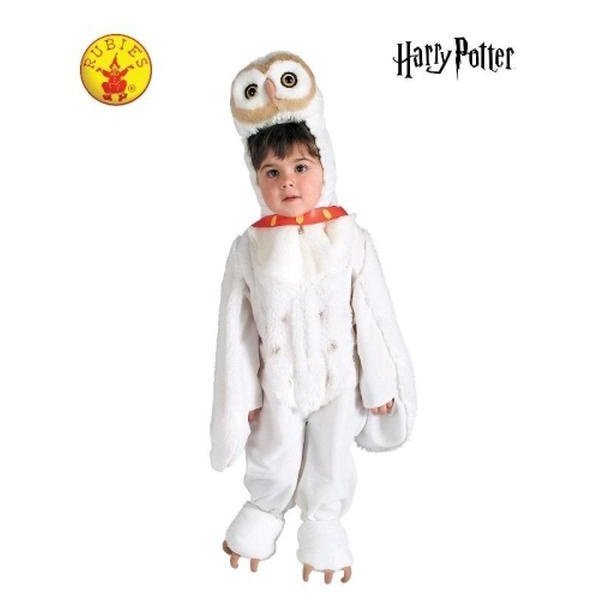 Hedwig The Owl Deluxe Costume, Child - Jokers Costume Mega Store