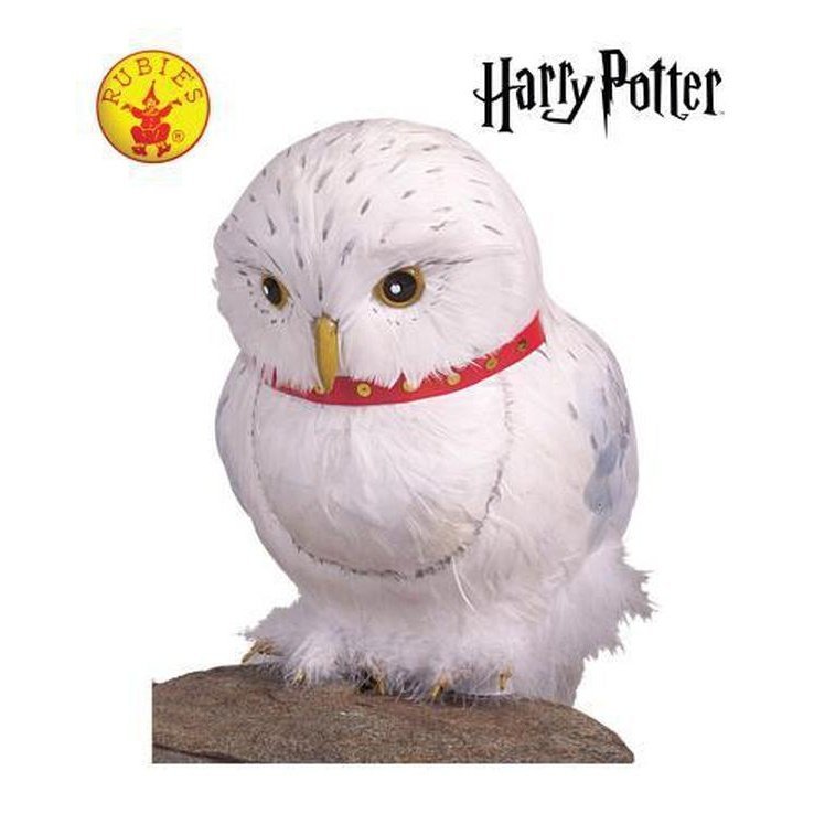 Hedwig The Owl Prop - Jokers Costume Mega Store