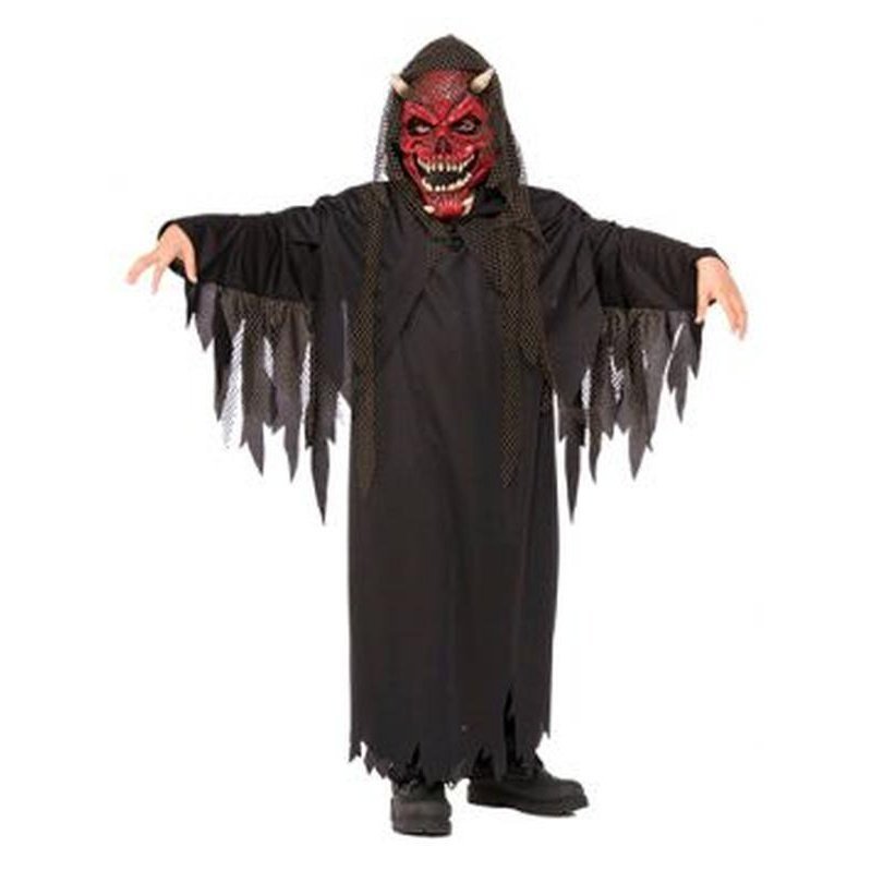 Hell Raiser Costume Size M - Jokers Costume Mega Store