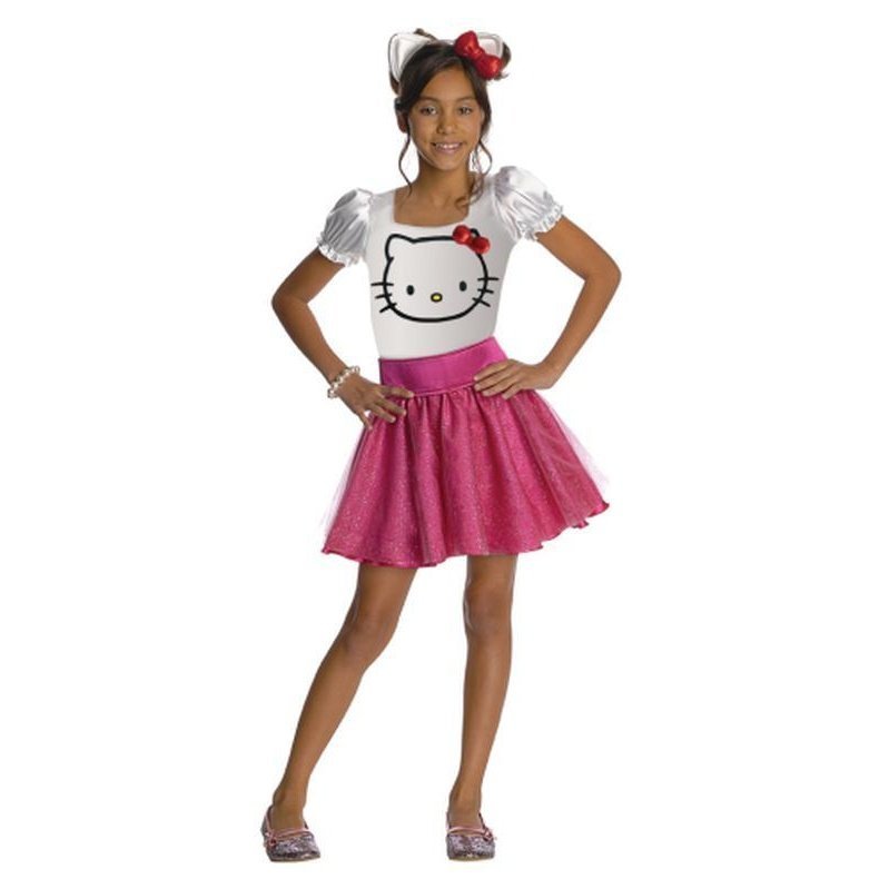 Hello Kitty Child Size L - Jokers Costume Mega Store