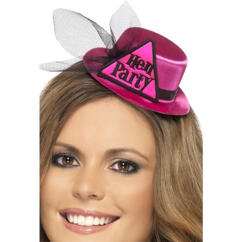 Hen Party Hat - Jokers Costume Mega Store