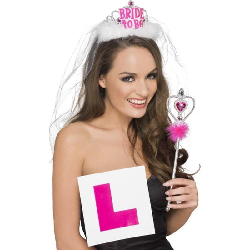 Hen Party Kit - Jokers Costume Mega Store