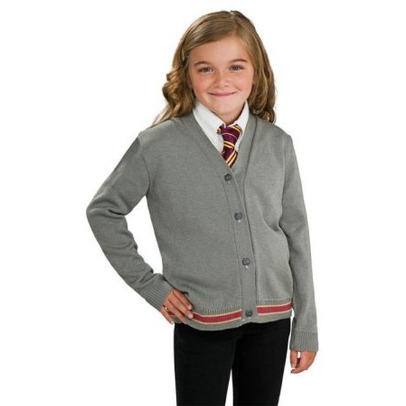 Hermione Sweater Size 6+ - Jokers Costume Mega Store