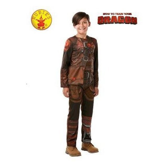 Hiccup Classic Costume, Child - Jokers Costume Mega Store