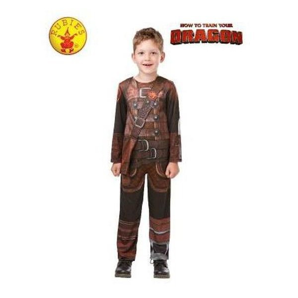 Hiccup Classic Costume, Child - Jokers Costume Mega Store