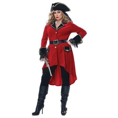 High Seas Heroine/Plus - Jokers Costume Mega Store