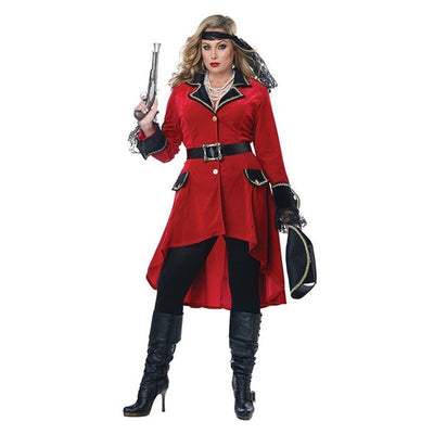 High Seas Heroine/Plus - Jokers Costume Mega Store