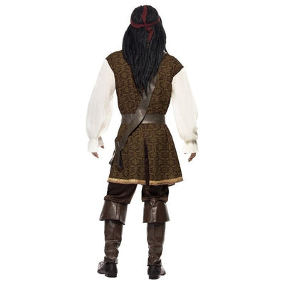 High Seas Pirate Costume - Jokers Costume Mega Store