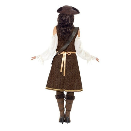 High Seas Pirate Wench Costume - Jokers Costume Mega Store