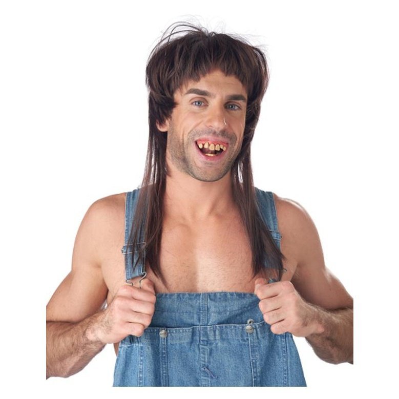 Hillbilly Heartthrob Wig - Jokers Costume Mega Store