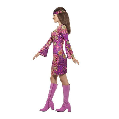 Hippie Chick Costume - Jokers Costume Mega Store