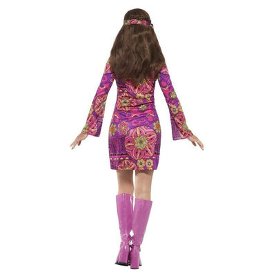 Hippie Chick Costume - Jokers Costume Mega Store