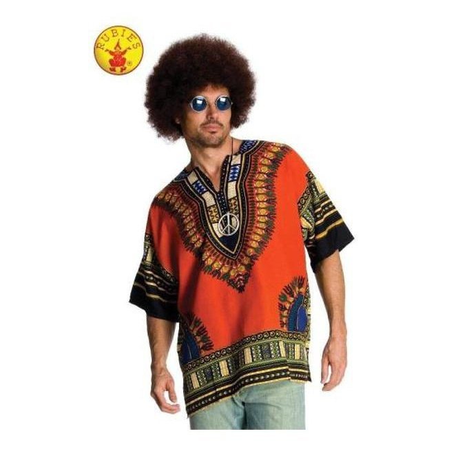 Hippie Costume, Adult - Jokers Costume Mega Store