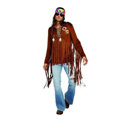 Hippie Dude - Jokers Costume Mega Store