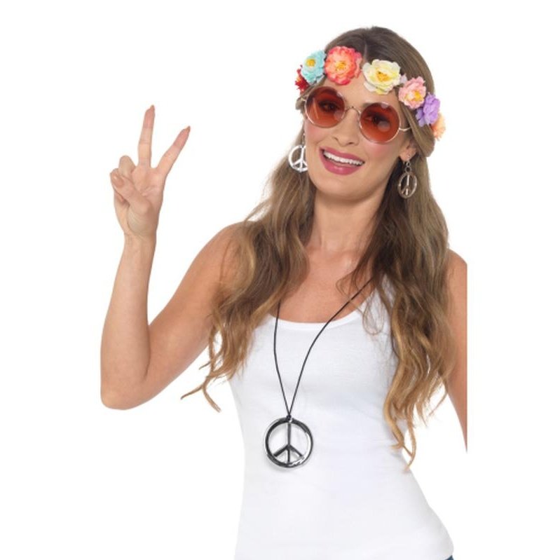 Hippie Festival Kit - Jokers Costume Mega Store