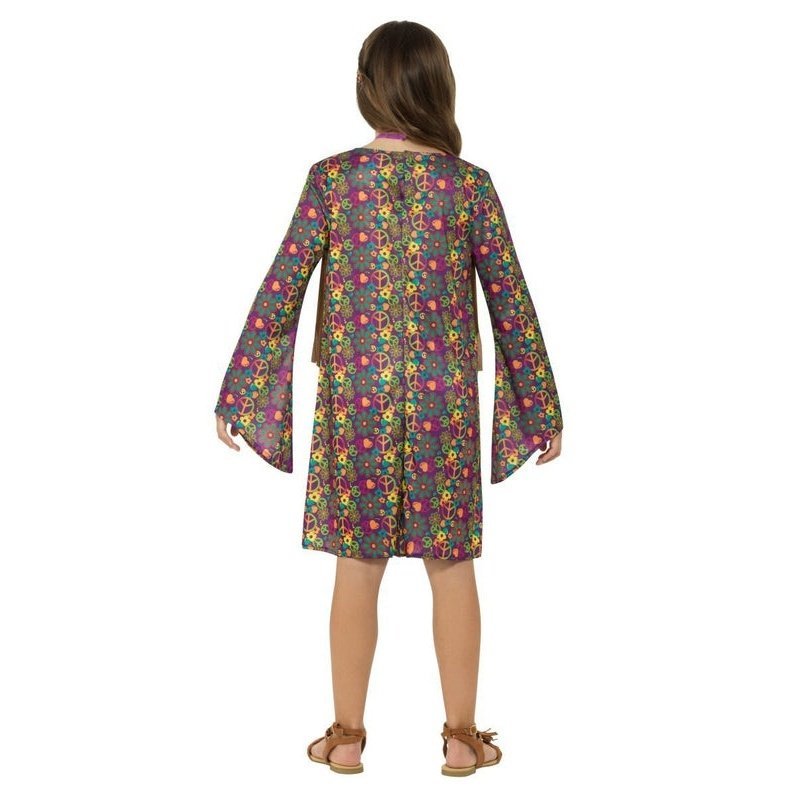 Hippie Girl Costume - Jokers Costume Mega Store