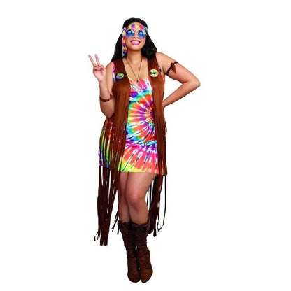 Hippie Hottie Plus - Jokers Costume Mega Store
