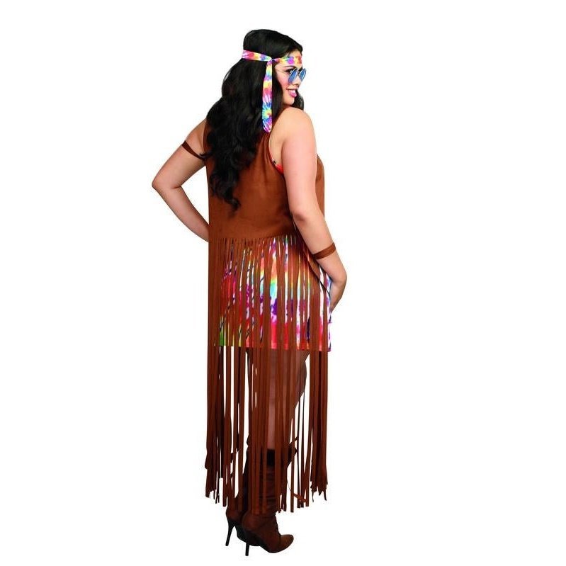 Hippie Hottie Plus - Jokers Costume Mega Store