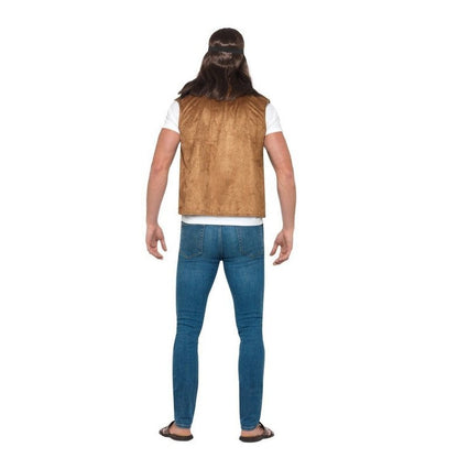 Hippie Waistcoat - Jokers Costume Mega Store