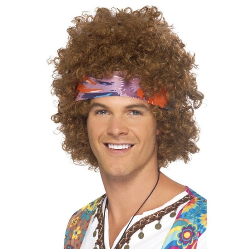 Hippy Afro - Jokers Costume Mega Store