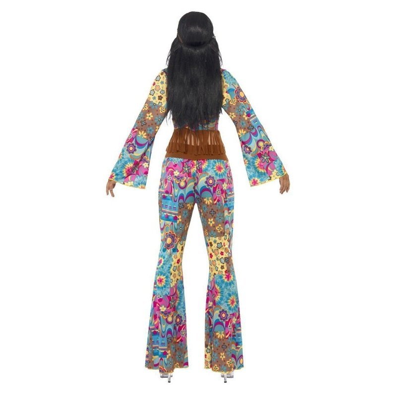 Hippy flower power outlet fancy dress