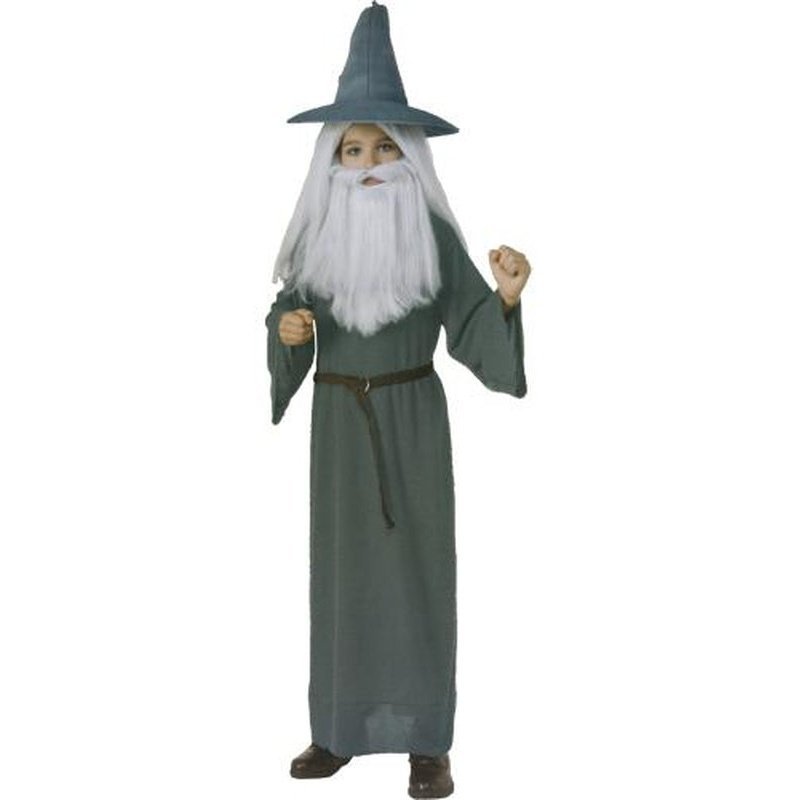 Hobbit Gandalf Child - Jokers Costume Mega Store