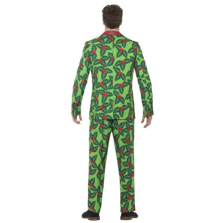 Holly Berry Suit - Jokers Costume Mega Store