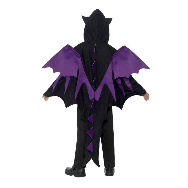 Hooded Creature Cape - Jokers Costume Mega Store
