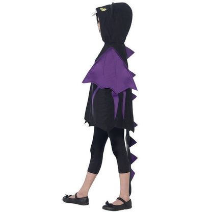 Hooded Creature Cape - Jokers Costume Mega Store