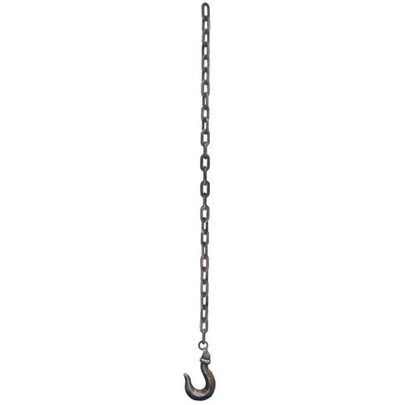 Hook W Chain Plastic - Jokers Costume Mega Store