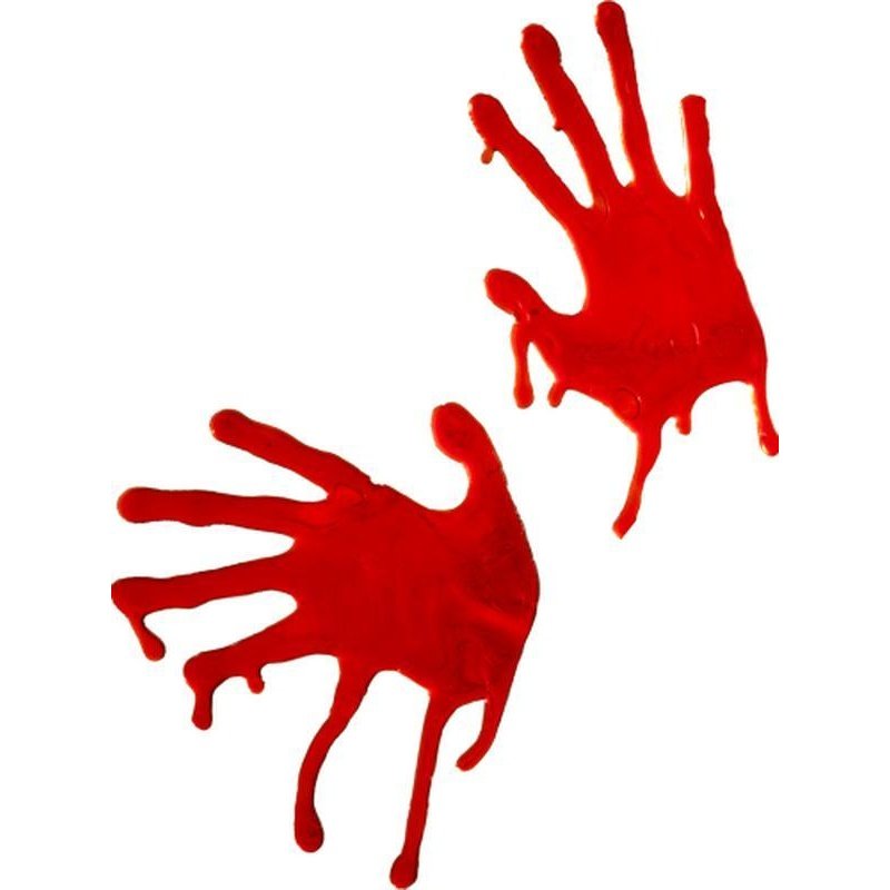 Horrible Blooded Hands - Jokers Costume Mega Store