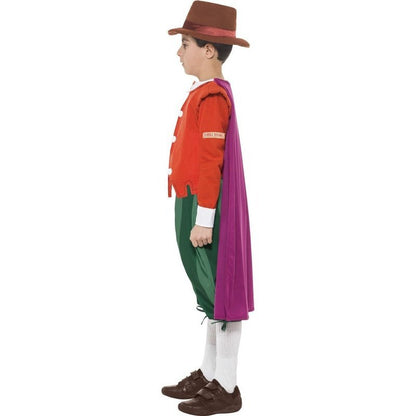 Horrible Histories, Guy Fawkes Costume - Jokers Costume Mega Store