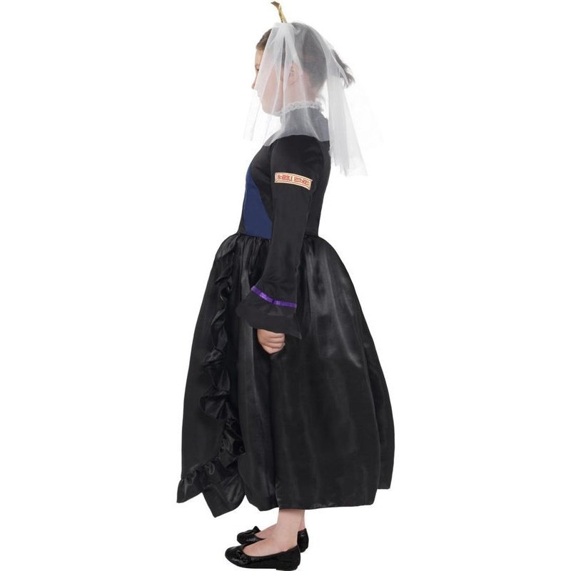 Horrible Histories Queen Victoria Costume - Jokers Costume Mega Store